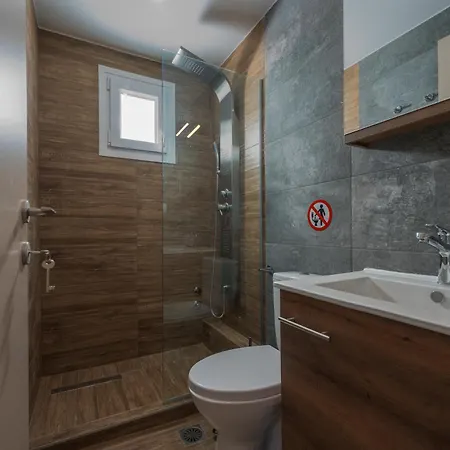 Apartment Dream Vourvourou